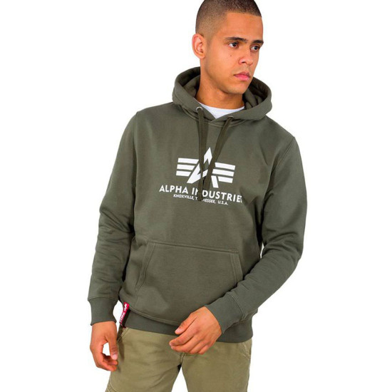 Alpha Industries Ανδρικό φούτερ Basic Hoody